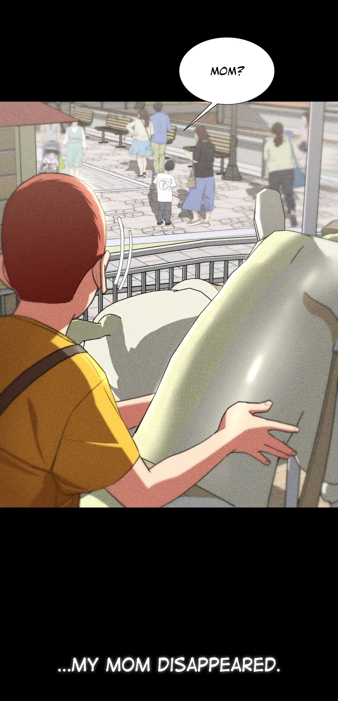 Lustful Games Manhwa - Chapter 48 Page 31