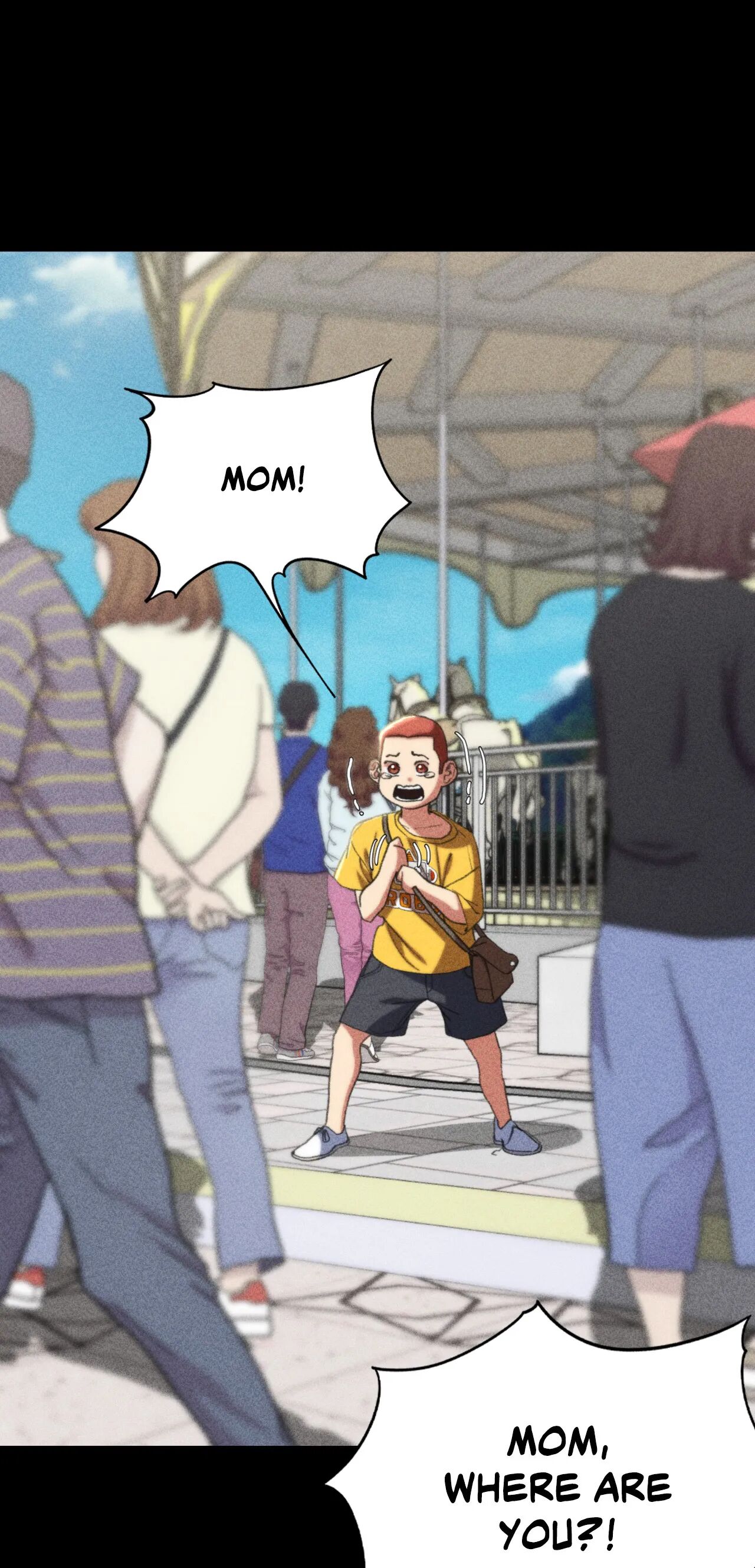 Lustful Games Manhwa - Chapter 48 Page 32