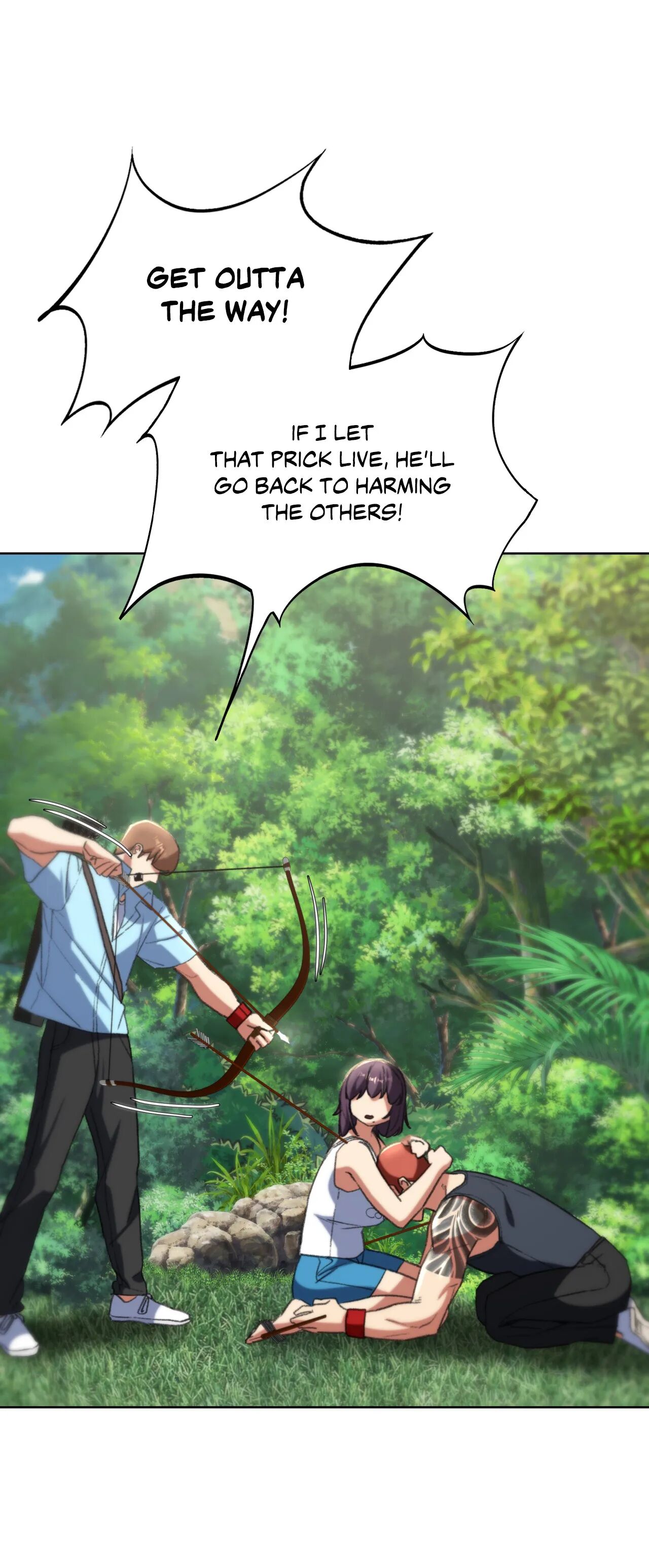 Lustful Games Manhwa - Chapter 48 Page 40