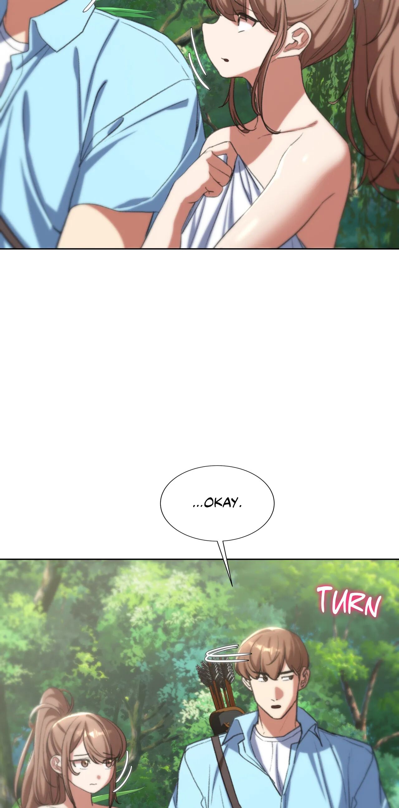 Lustful Games Manhwa - Chapter 48 Page 43