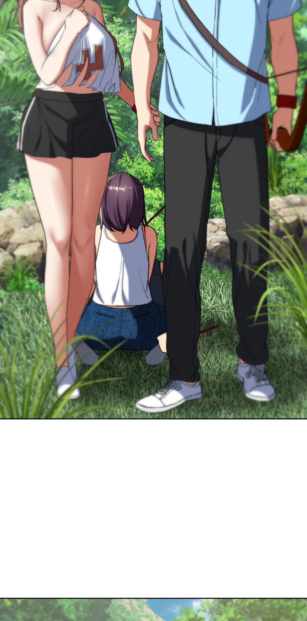 Lustful Games Manhwa - Chapter 48 Page 44