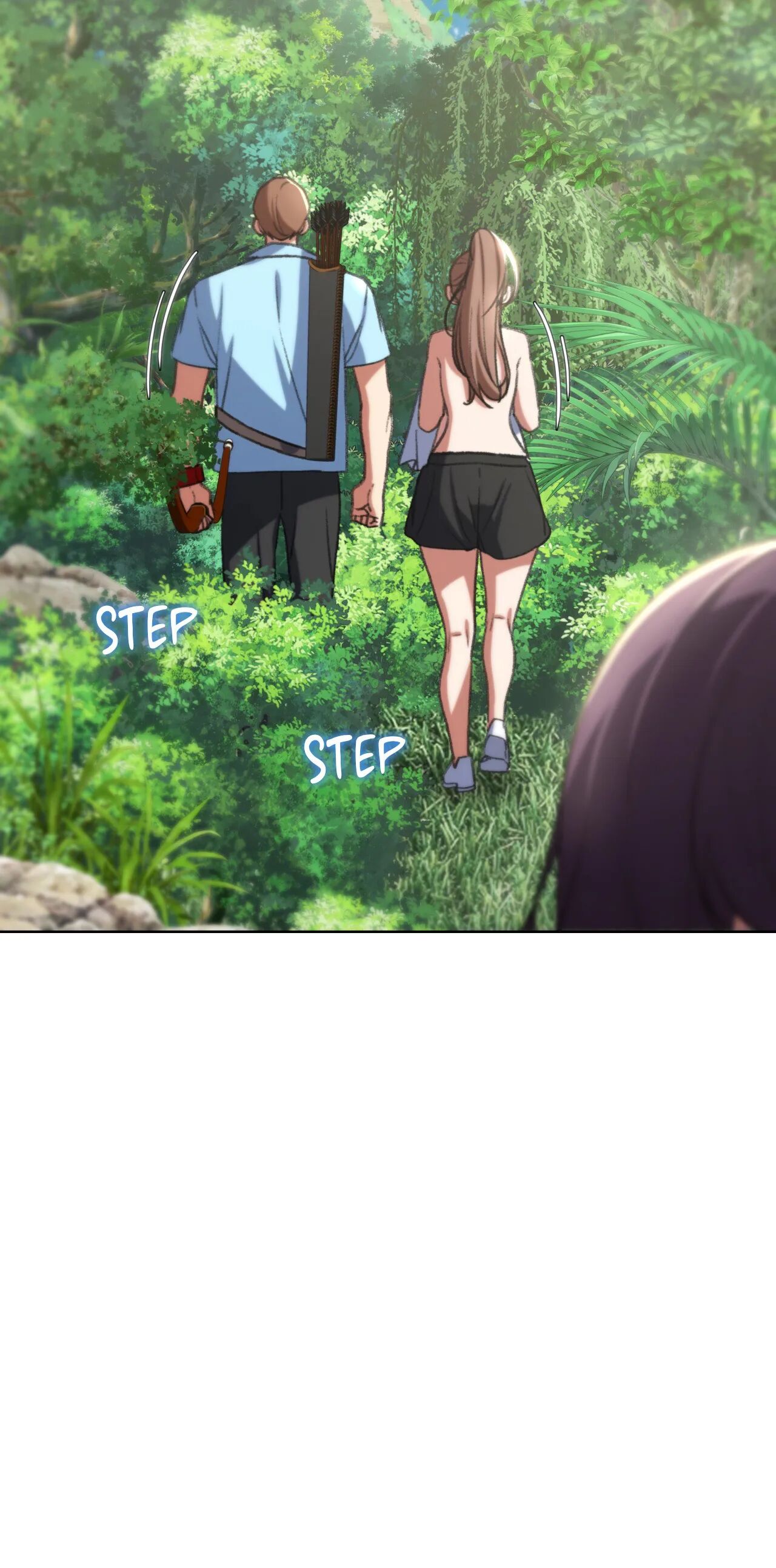 Lustful Games Manhwa - Chapter 48 Page 45