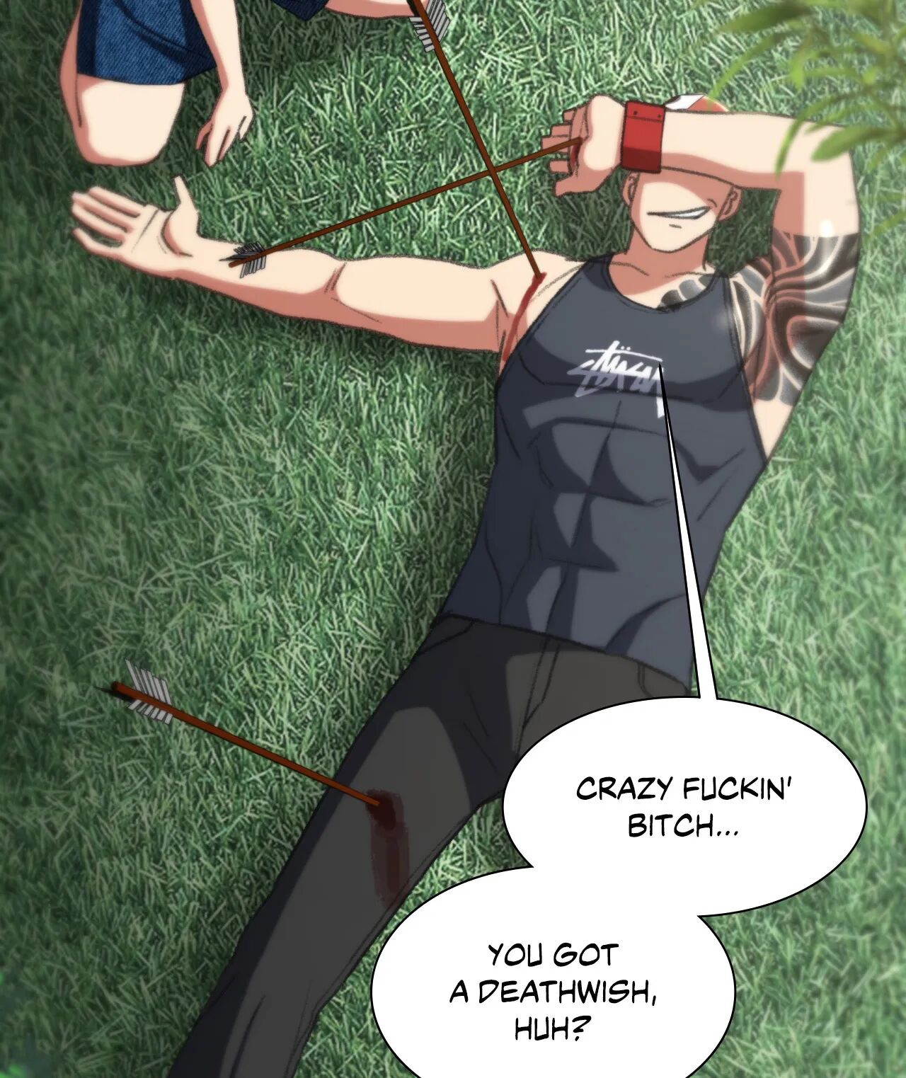 Lustful Games Manhwa - Chapter 48 Page 47