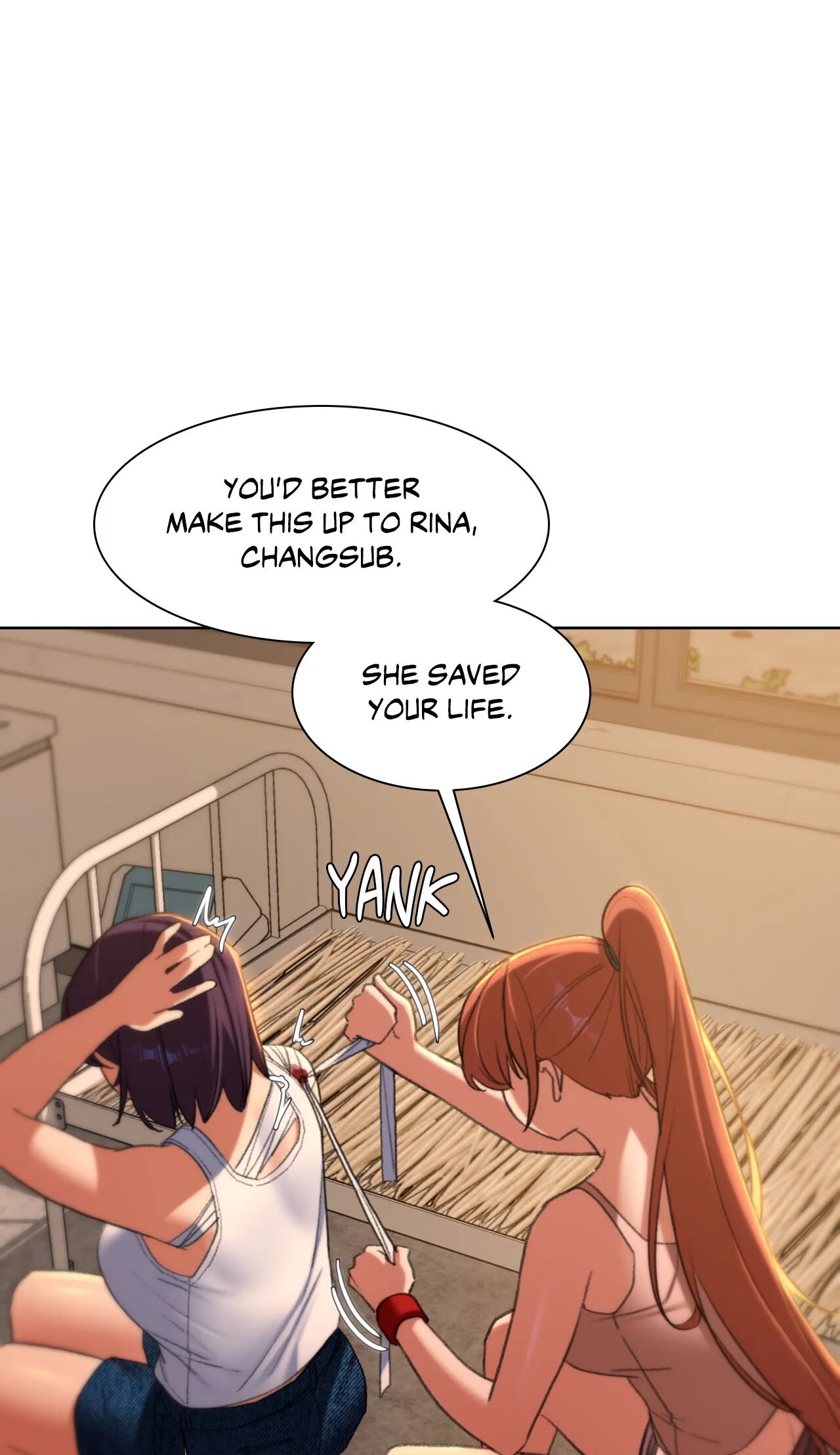 Lustful Games Manhwa - Chapter 48 Page 51