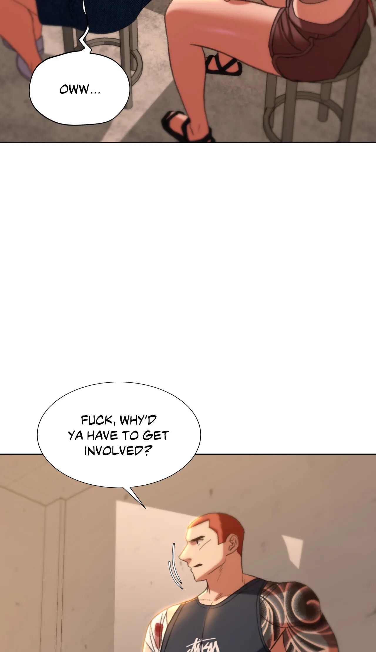 Lustful Games Manhwa - Chapter 48 Page 52