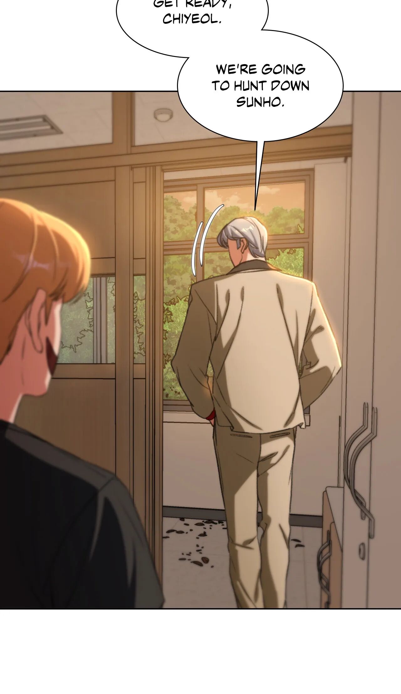 Lustful Games Manhwa - Chapter 48 Page 55