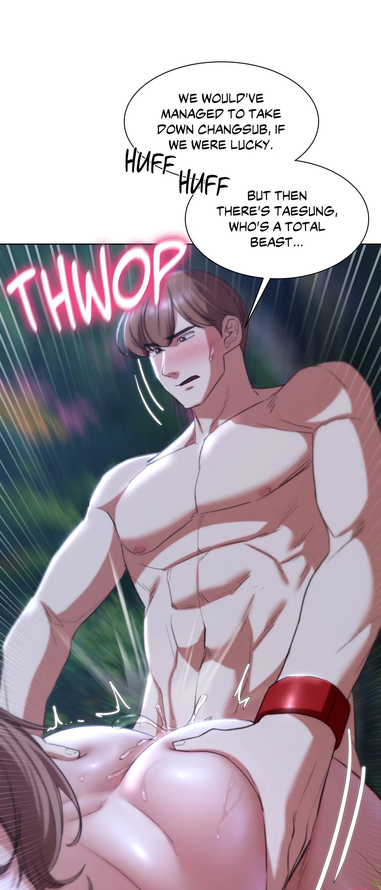 Lustful Games Manhwa - Chapter 48 Page 67