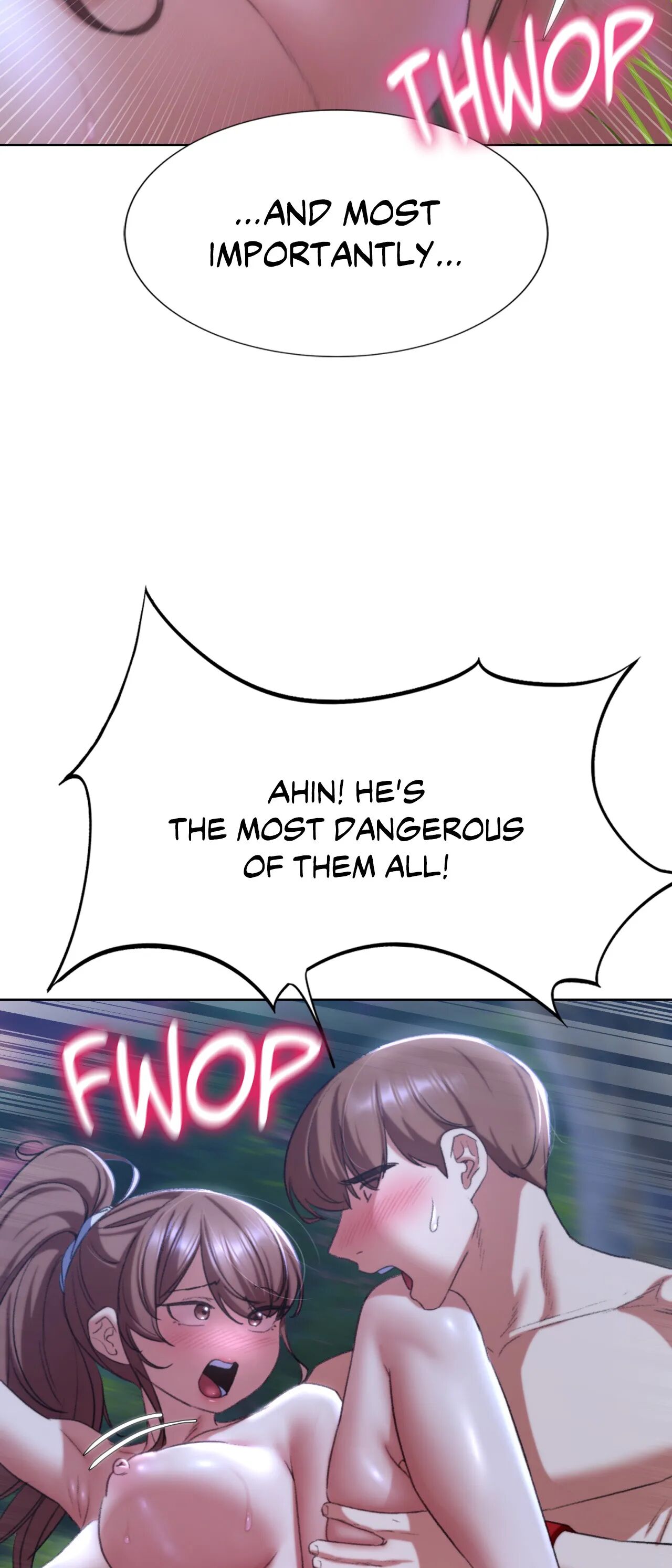 Lustful Games Manhwa - Chapter 48 Page 68