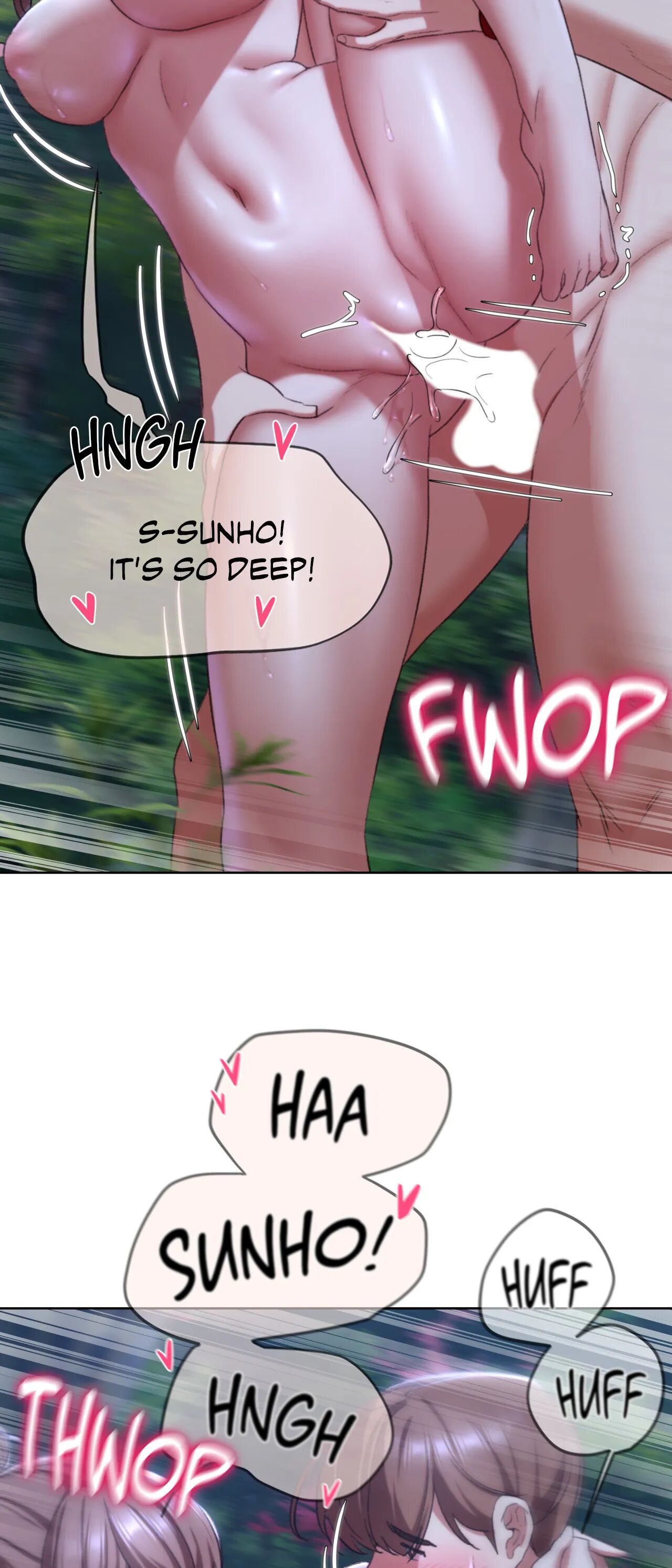 Lustful Games Manhwa - Chapter 48 Page 69