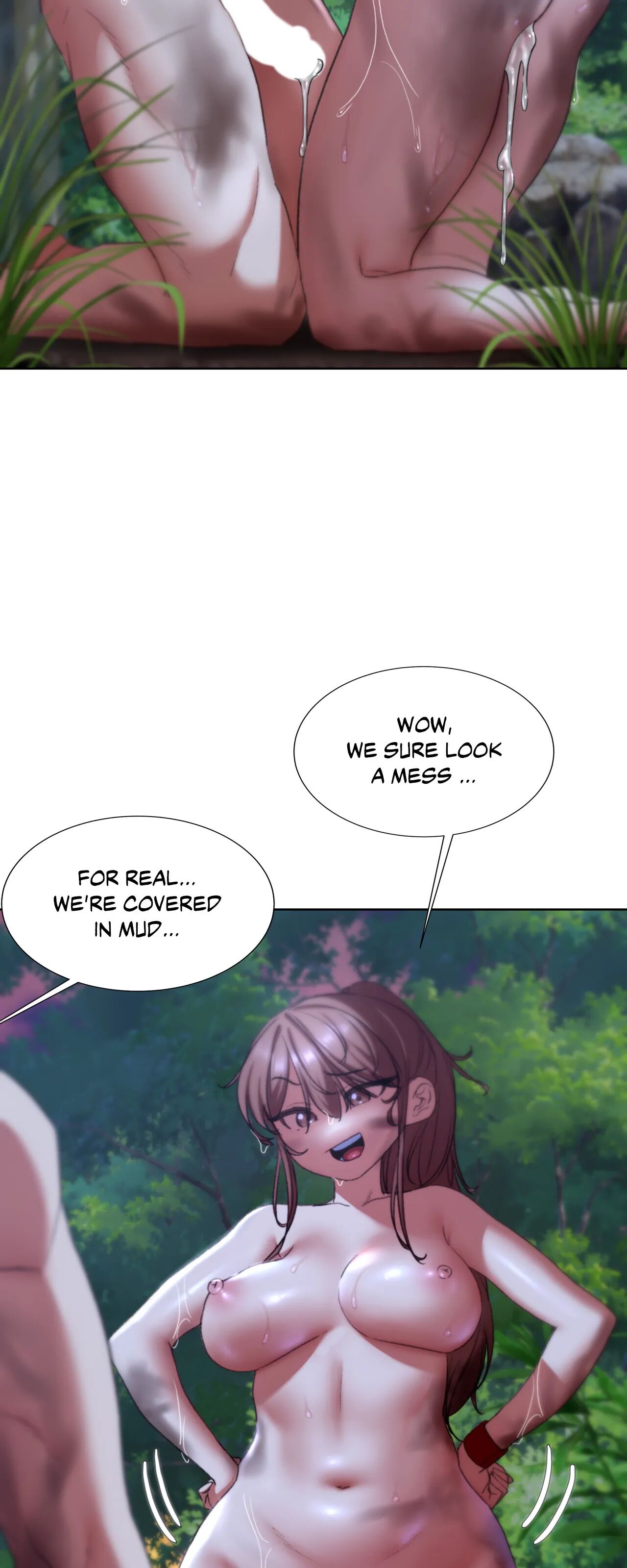 Lustful Games Manhwa - Chapter 48 Page 92