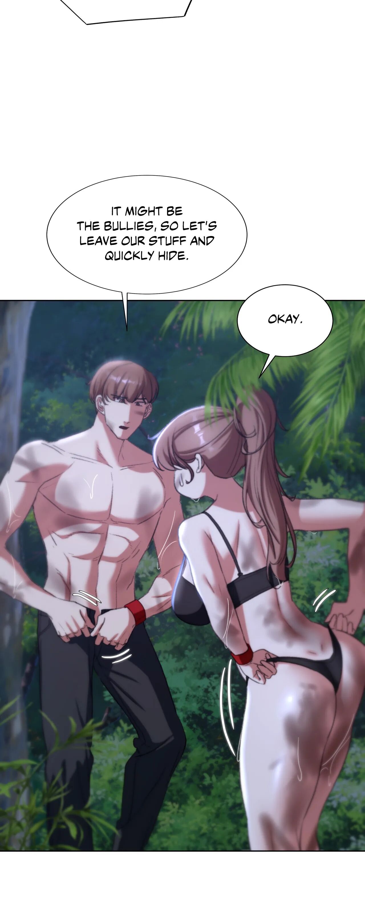 Lustful Games Manhwa - Chapter 48 Page 94