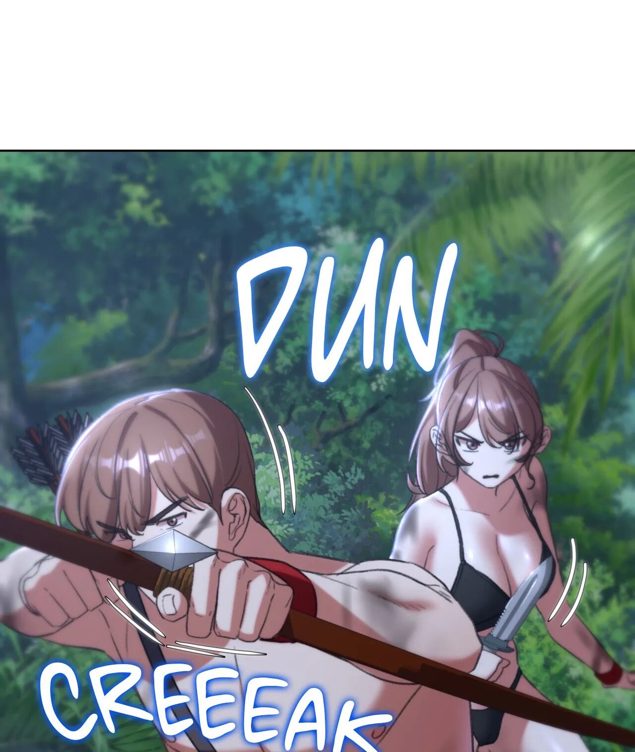 Lustful Games Manhwa - Chapter 48 Page 98