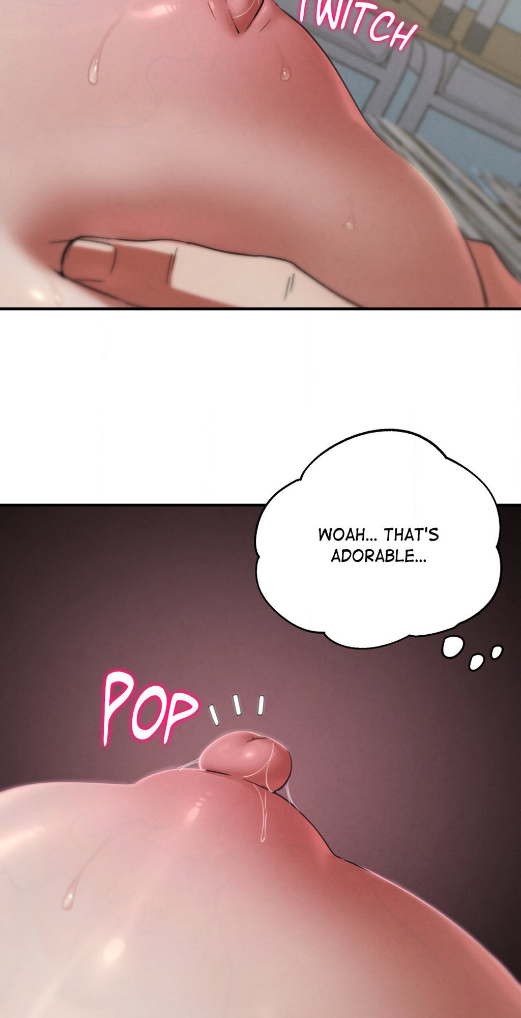 Lustful Games Manhwa - Chapter 87 Page 21