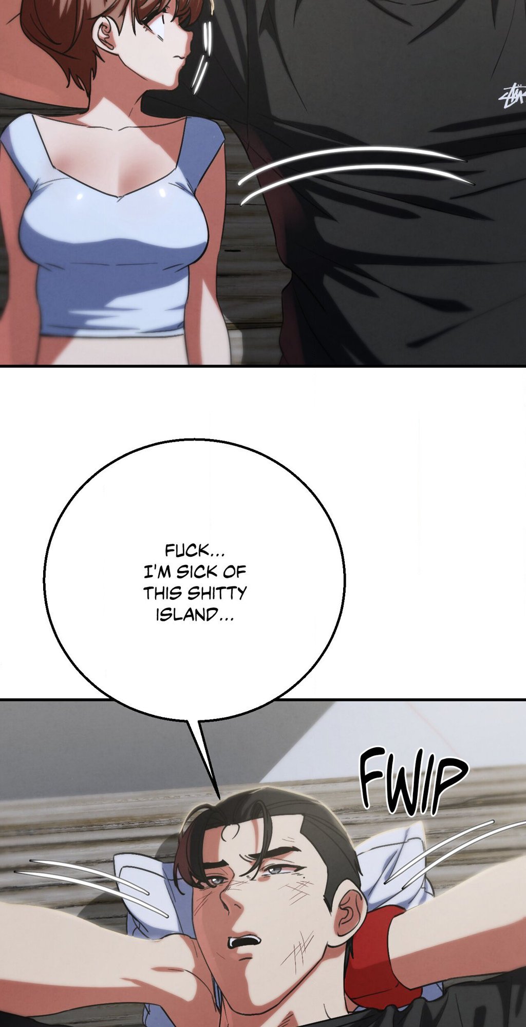 Lustful Games Manhwa - Chapter 87 Page 43