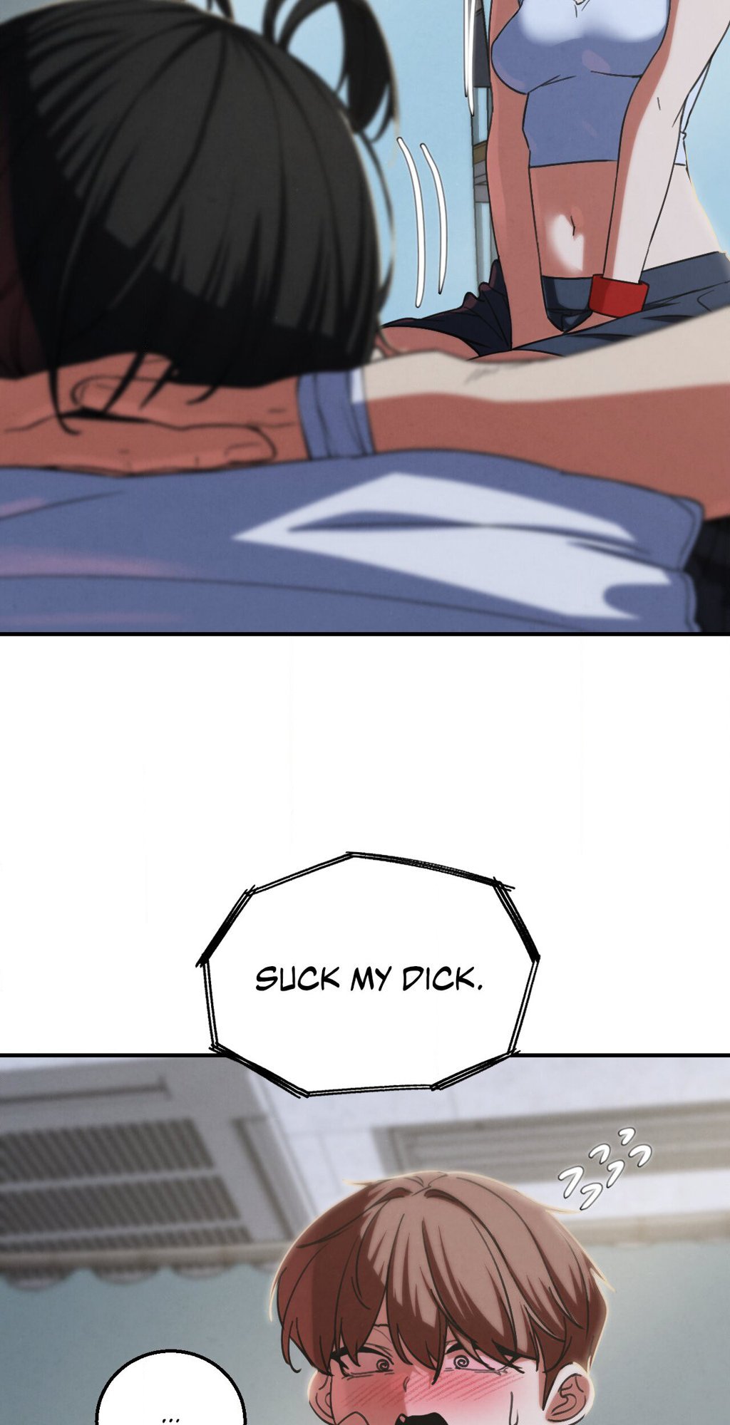 Lustful Games Manhwa - Chapter 87 Page 45