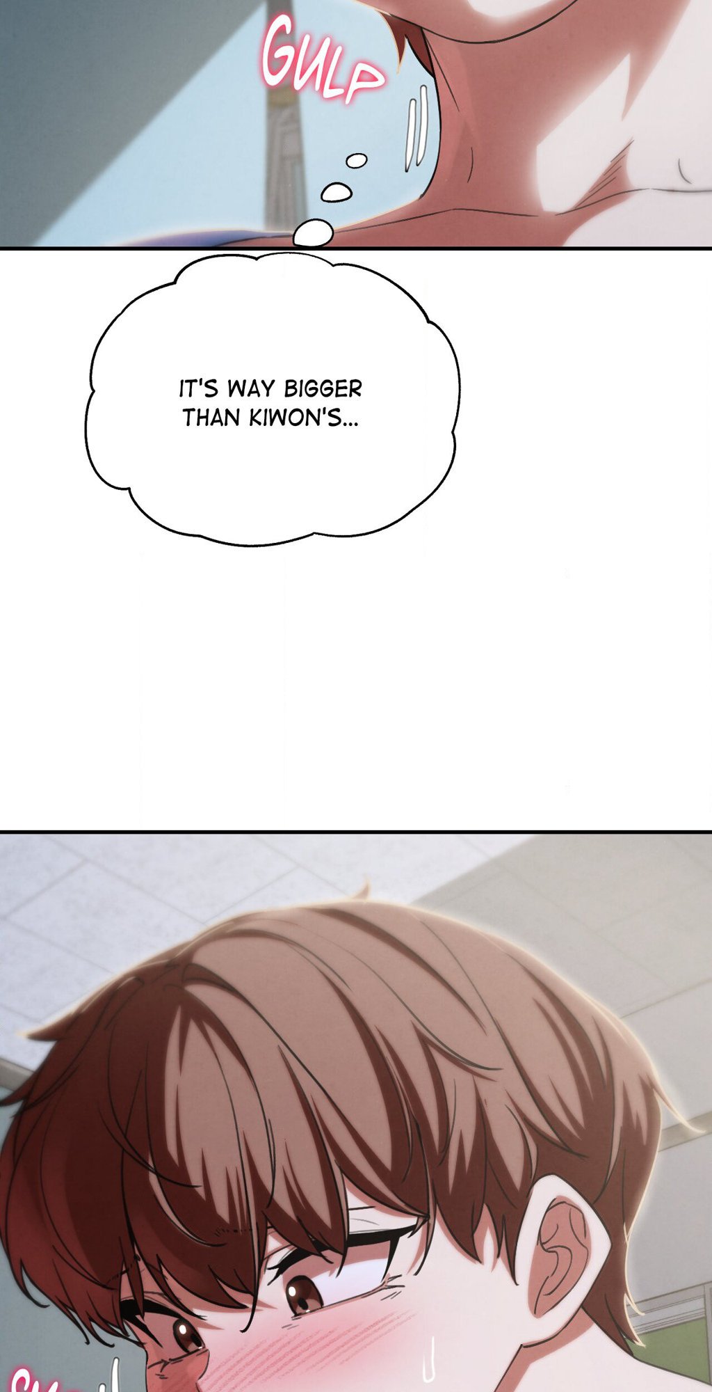 Lustful Games Manhwa - Chapter 87 Page 49