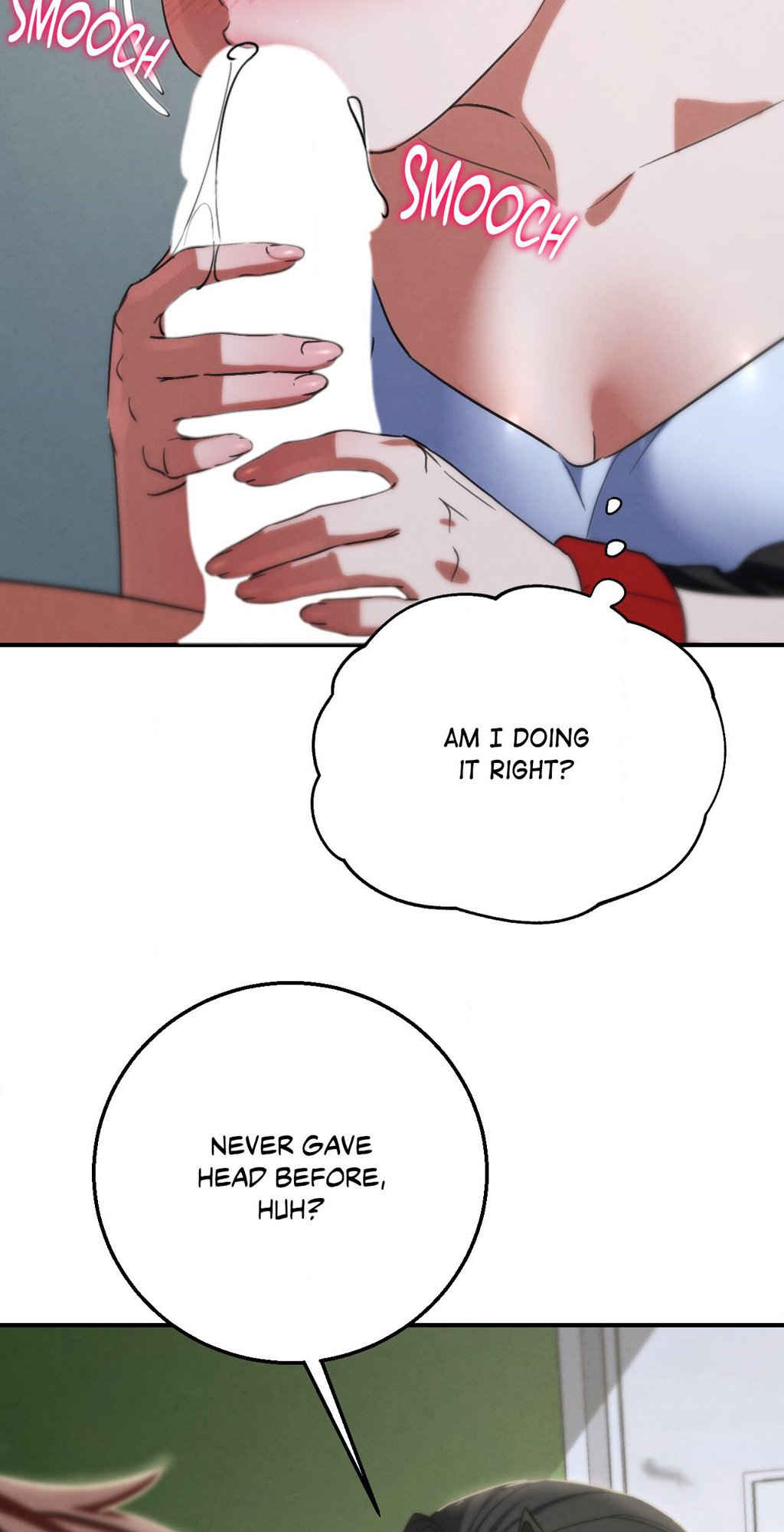 Lustful Games Manhwa - Chapter 87 Page 50