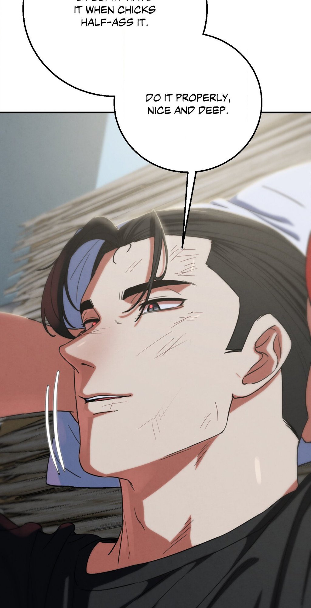 Lustful Games Manhwa - Chapter 87 Page 52