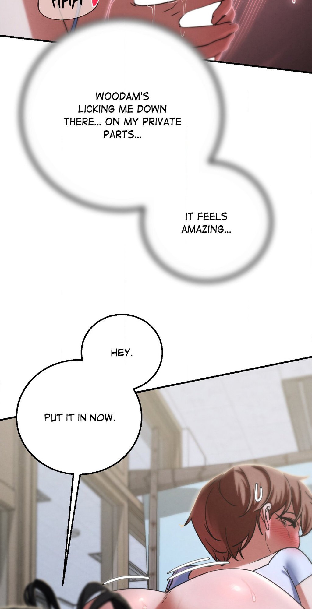 Lustful Games Manhwa - Chapter 87 Page 62