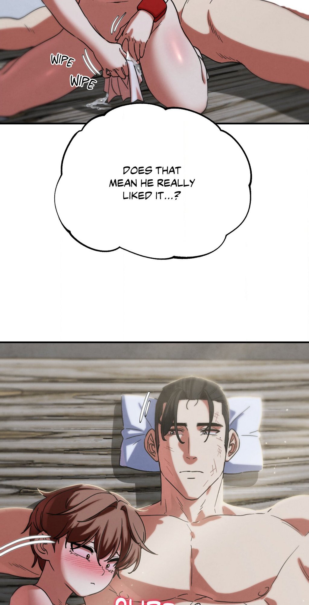 Lustful Games Manhwa - Chapter 87 Page 88