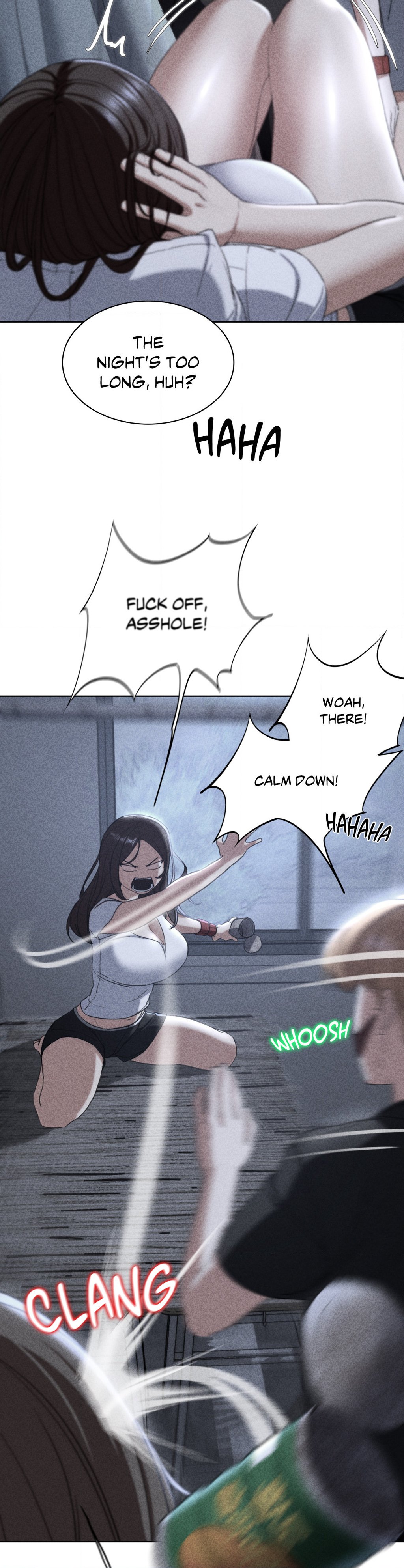 Lustful Games Manhwa - Chapter 54 Page 2