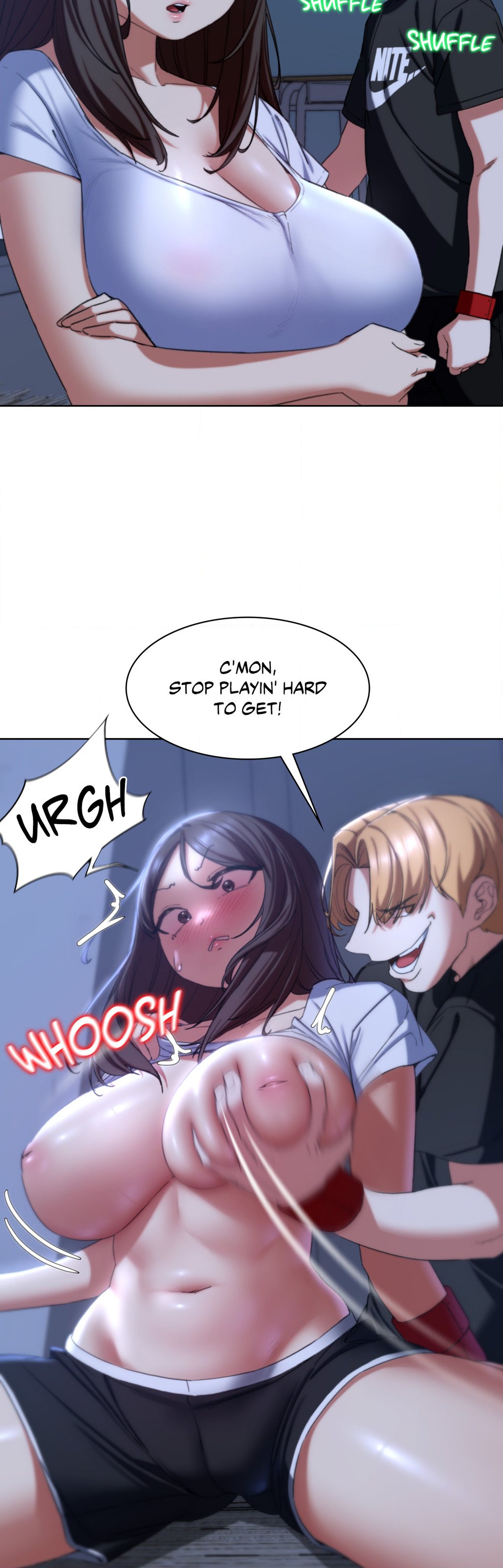 Lustful Games Manhwa - Chapter 54 Page 7