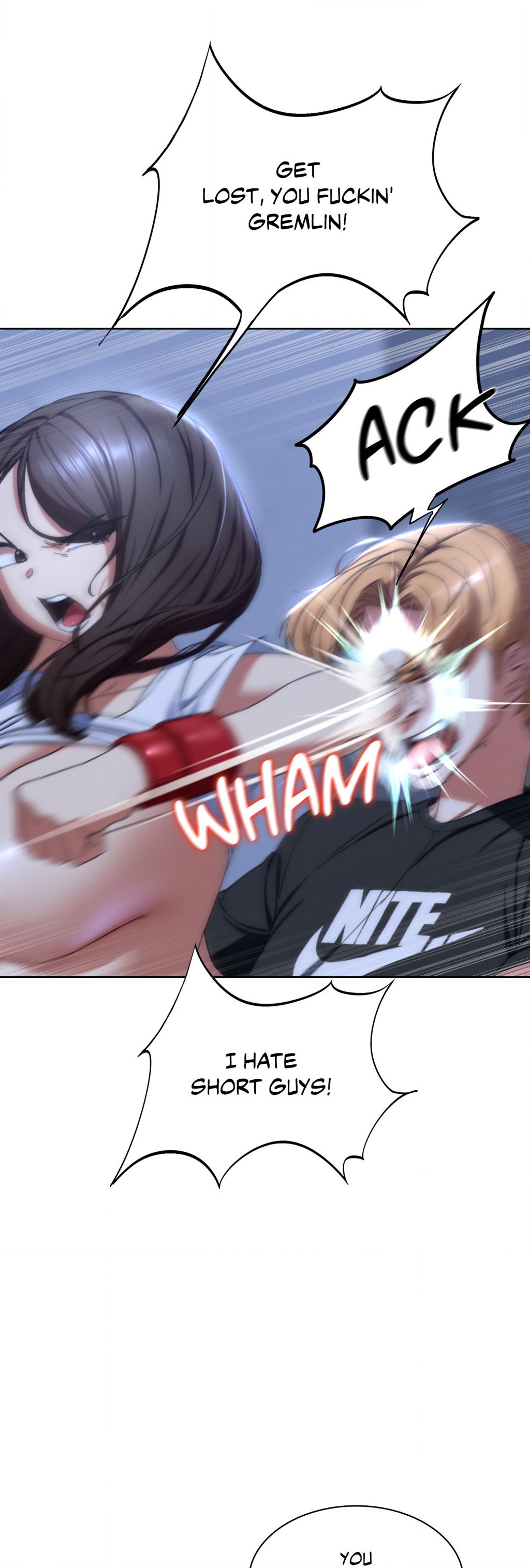 Lustful Games Manhwa - Chapter 54 Page 9