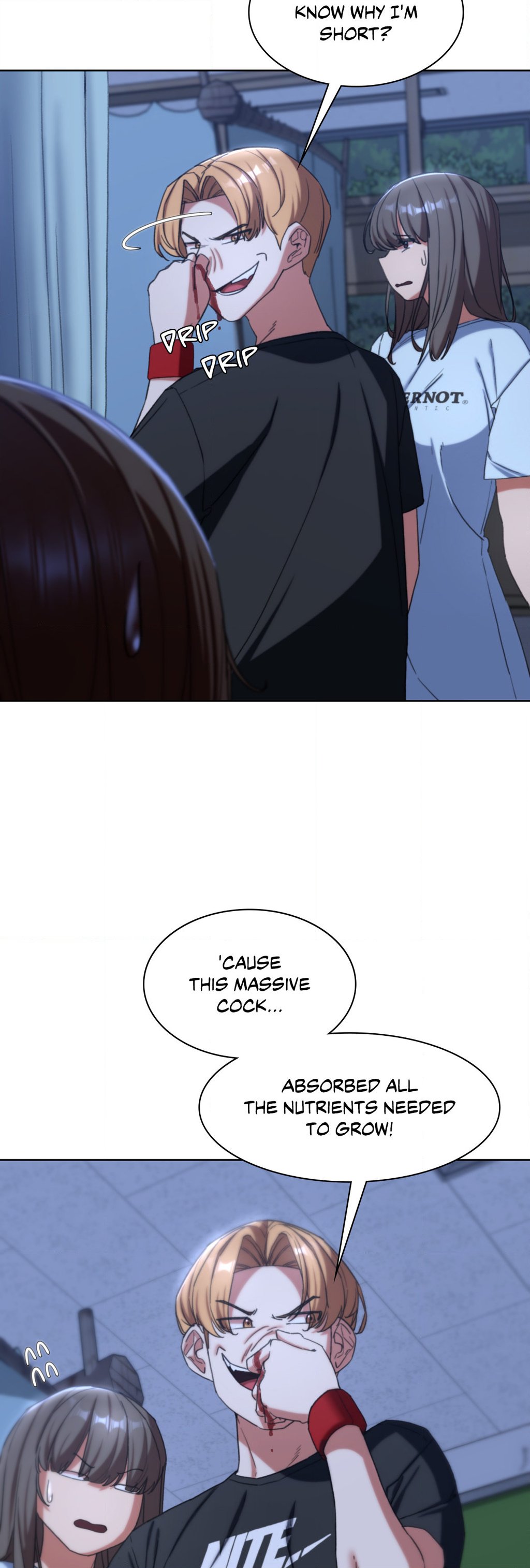 Lustful Games Manhwa - Chapter 54 Page 10