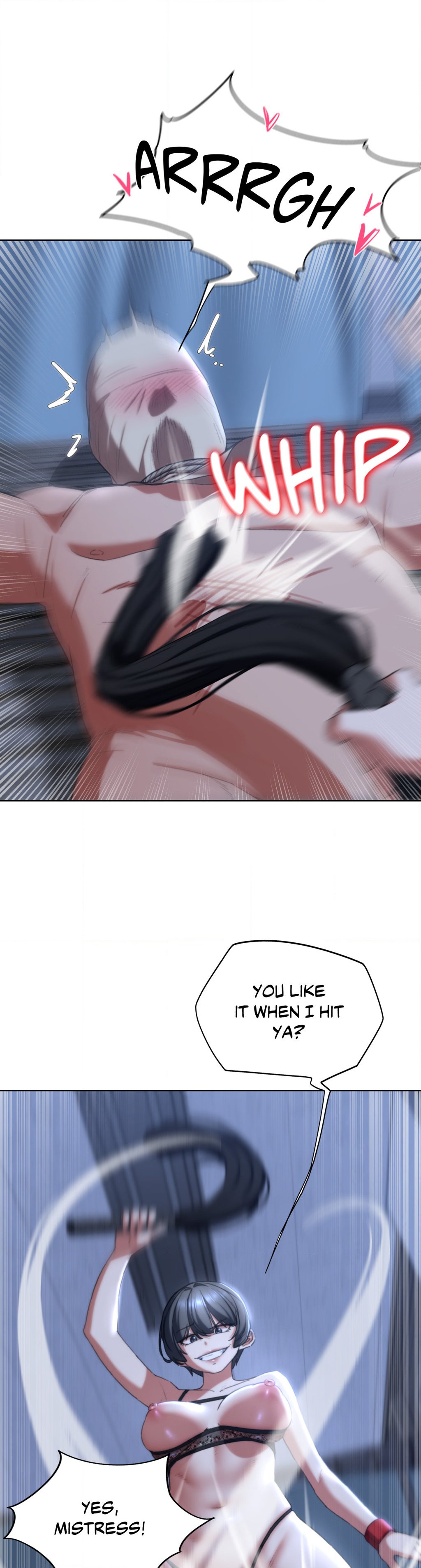 Lustful Games Manhwa - Chapter 54 Page 17