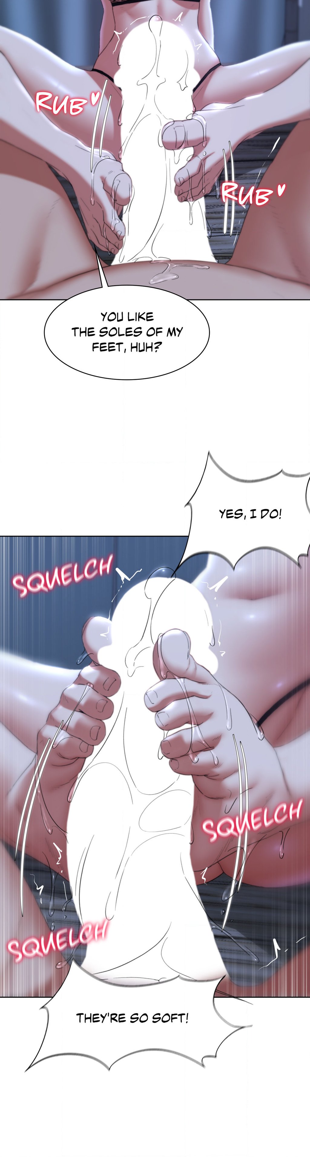 Lustful Games Manhwa - Chapter 54 Page 19