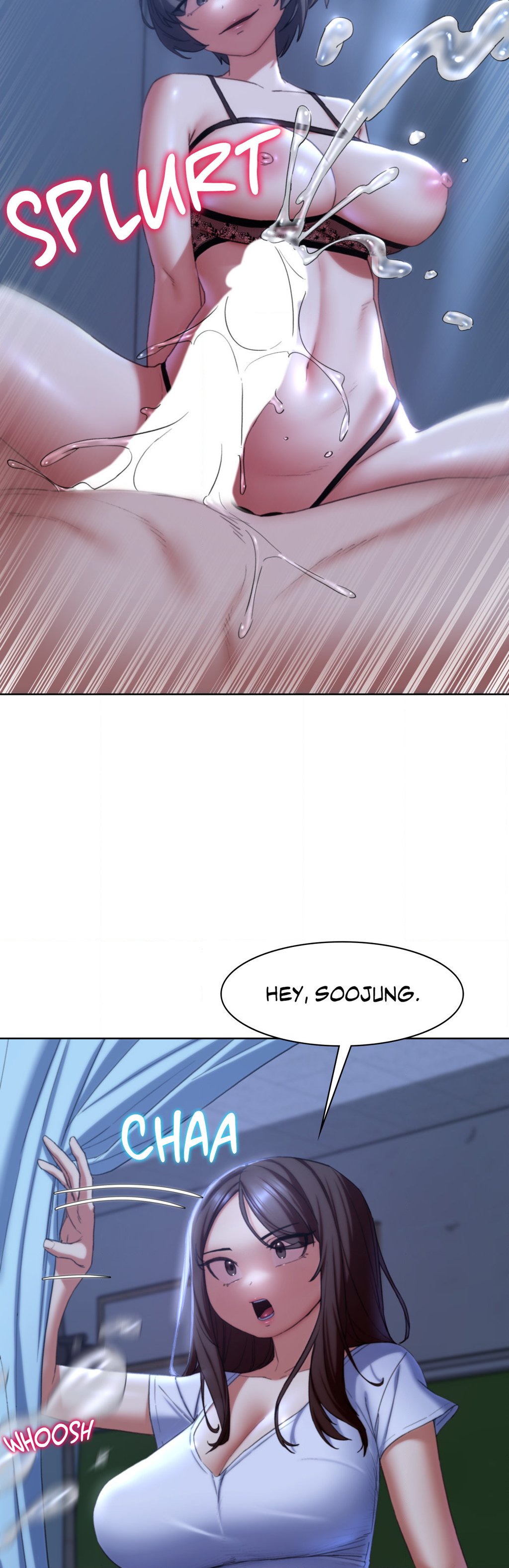 Lustful Games Manhwa - Chapter 54 Page 21