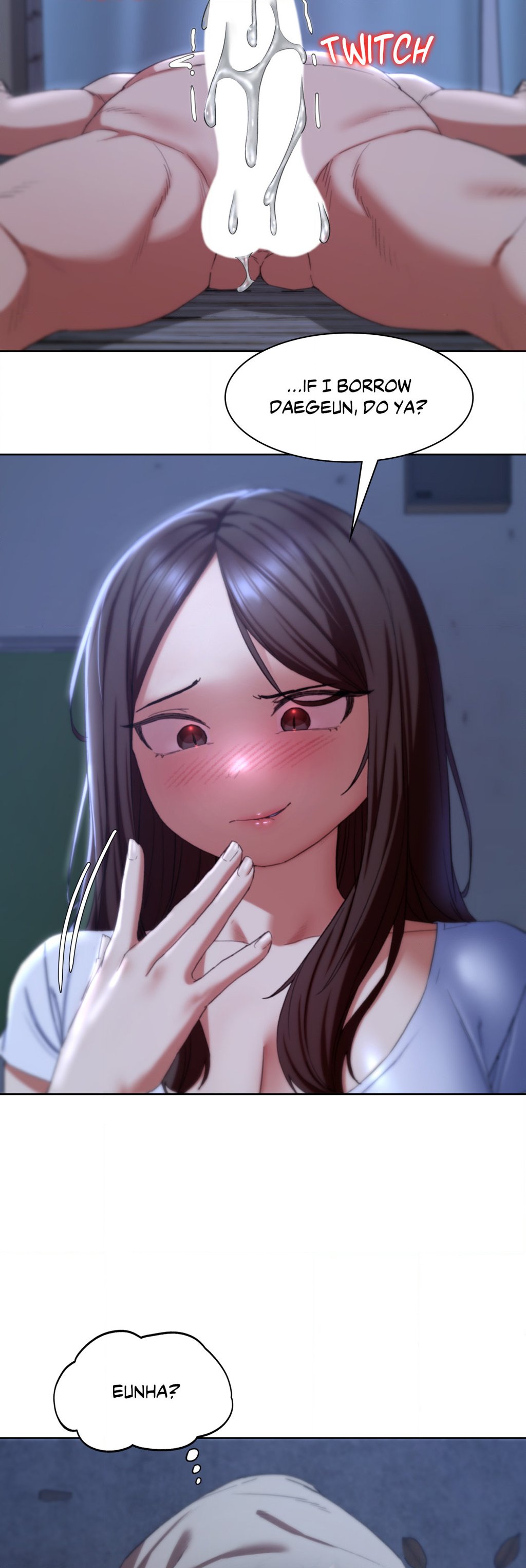 Lustful Games Manhwa - Chapter 54 Page 25