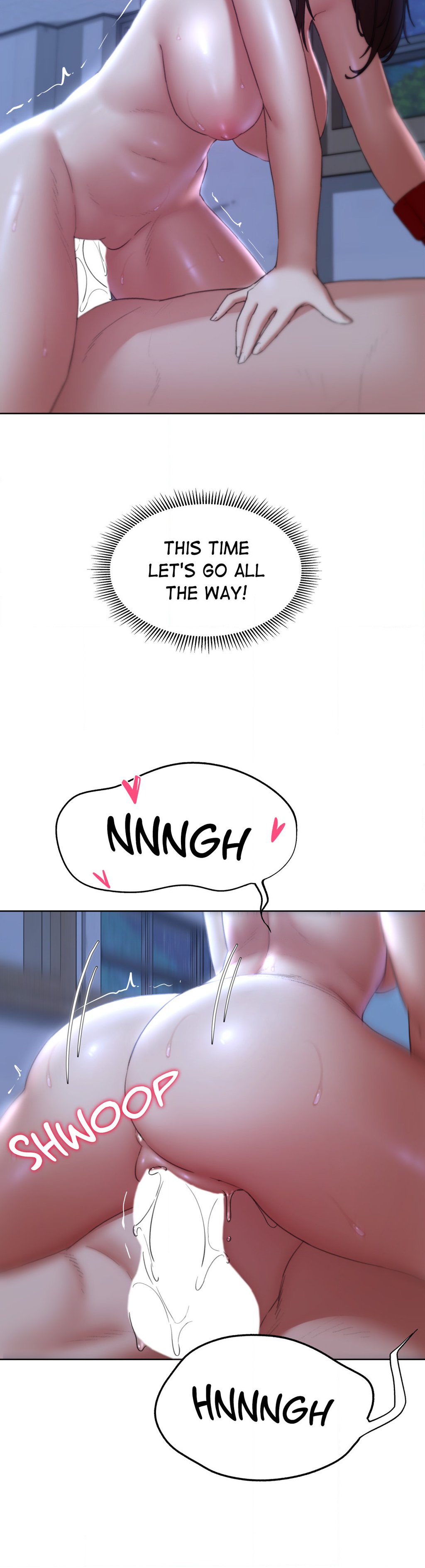 Lustful Games Manhwa - Chapter 54 Page 30