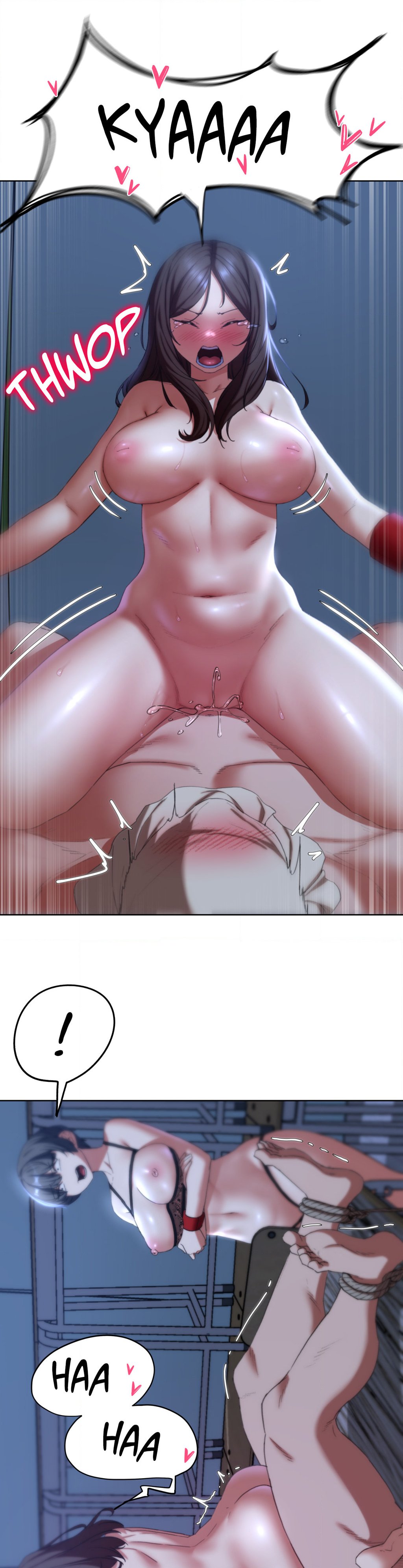 Lustful Games Manhwa - Chapter 54 Page 31