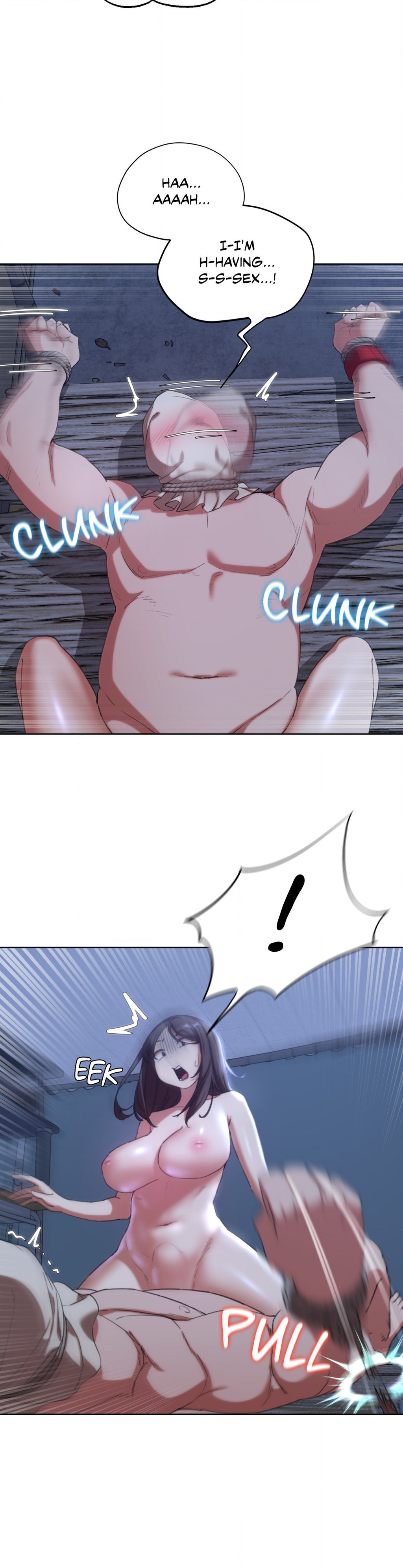 Lustful Games Manhwa - Chapter 54 Page 33