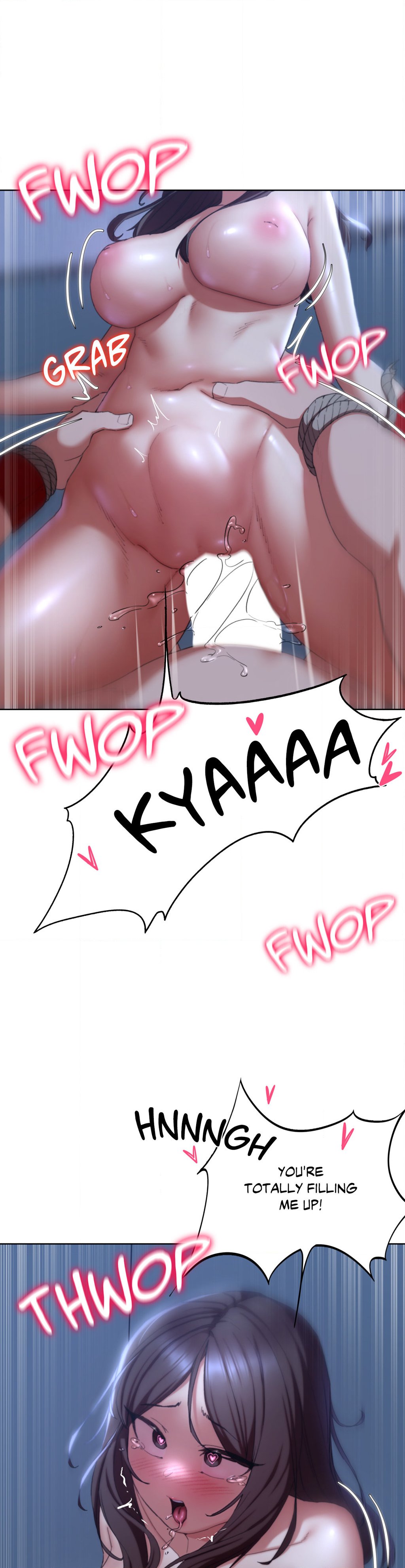 Lustful Games Manhwa - Chapter 54 Page 34