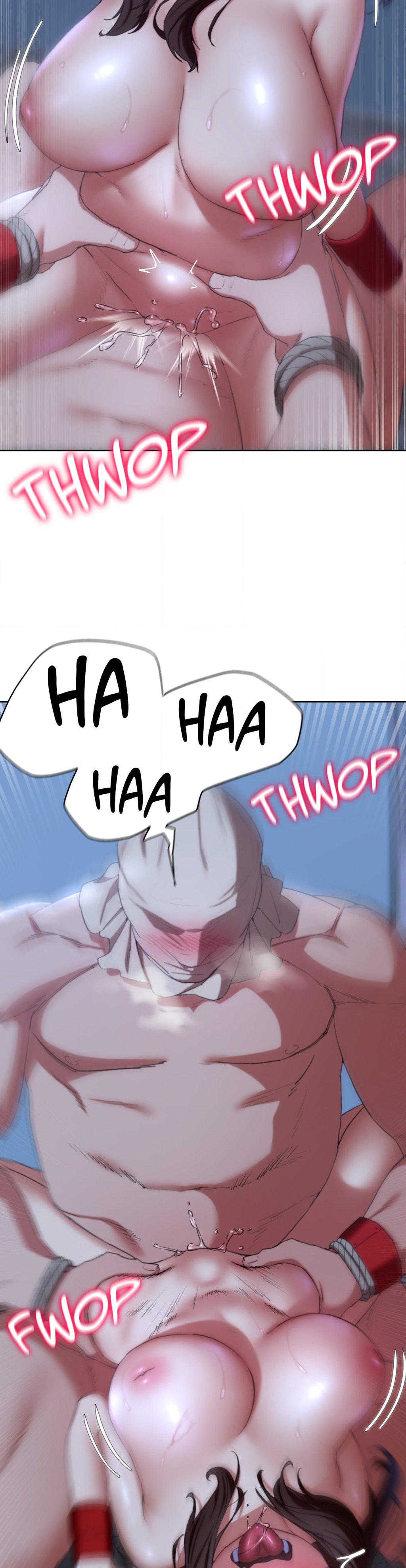 Lustful Games Manhwa - Chapter 54 Page 35