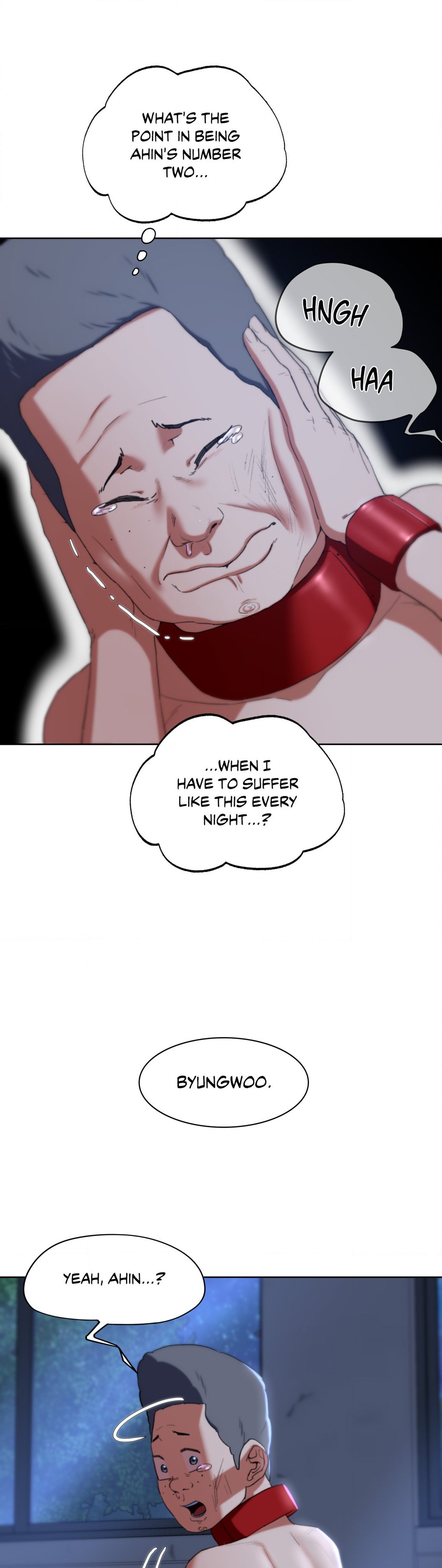 Lustful Games Manhwa - Chapter 54 Page 41