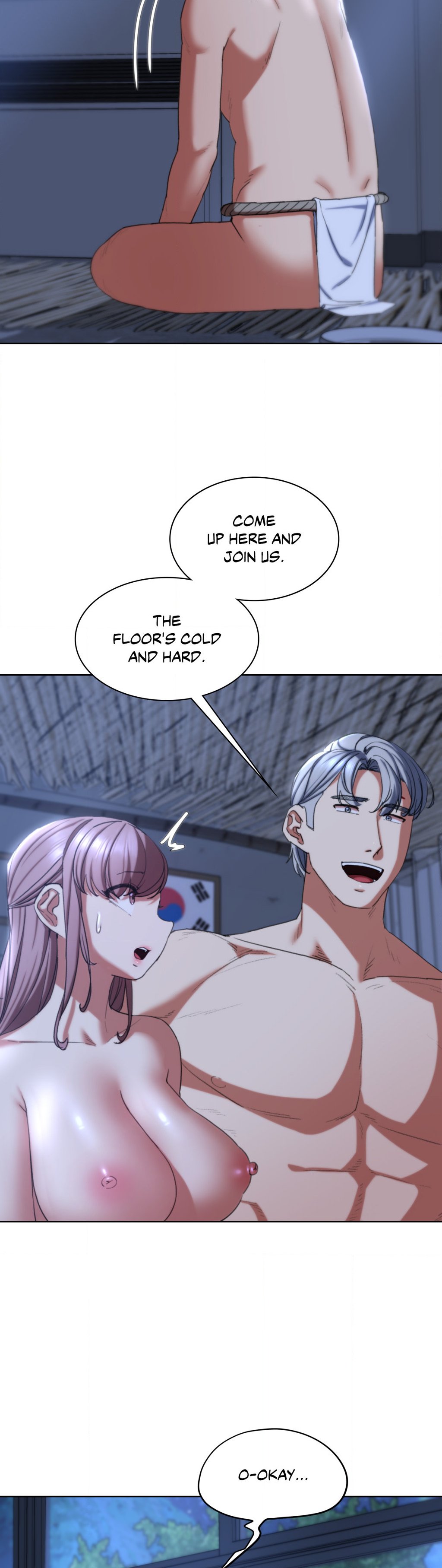 Lustful Games Manhwa - Chapter 54 Page 42