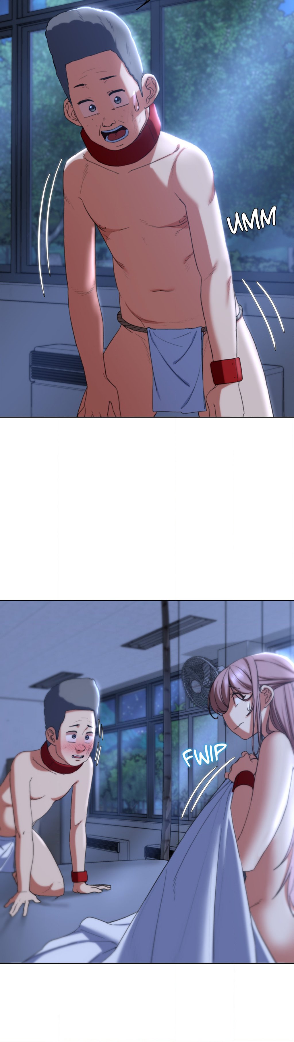 Lustful Games Manhwa - Chapter 54 Page 43