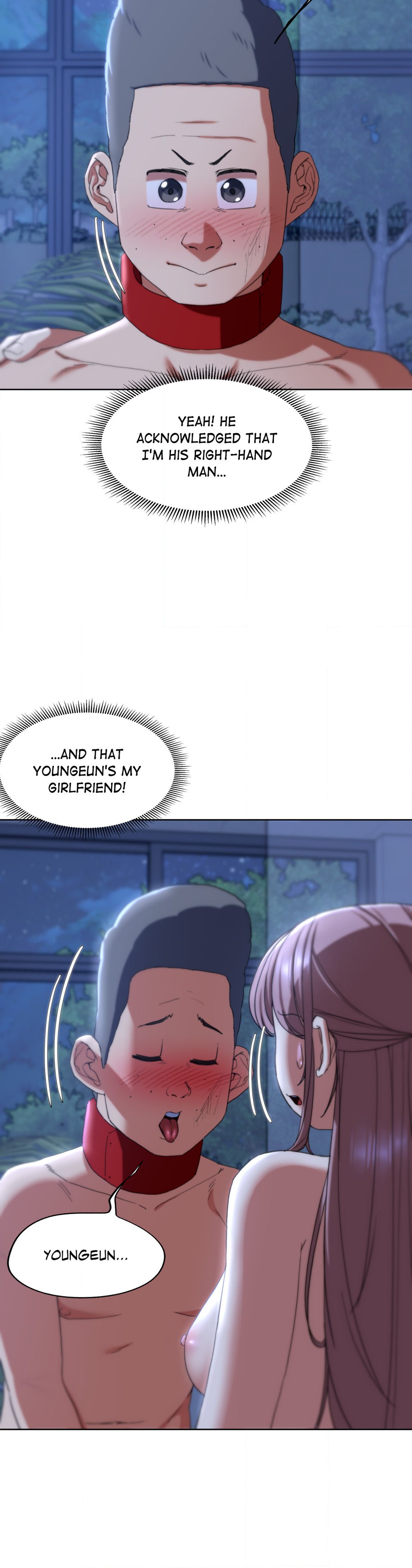 Lustful Games Manhwa - Chapter 54 Page 46