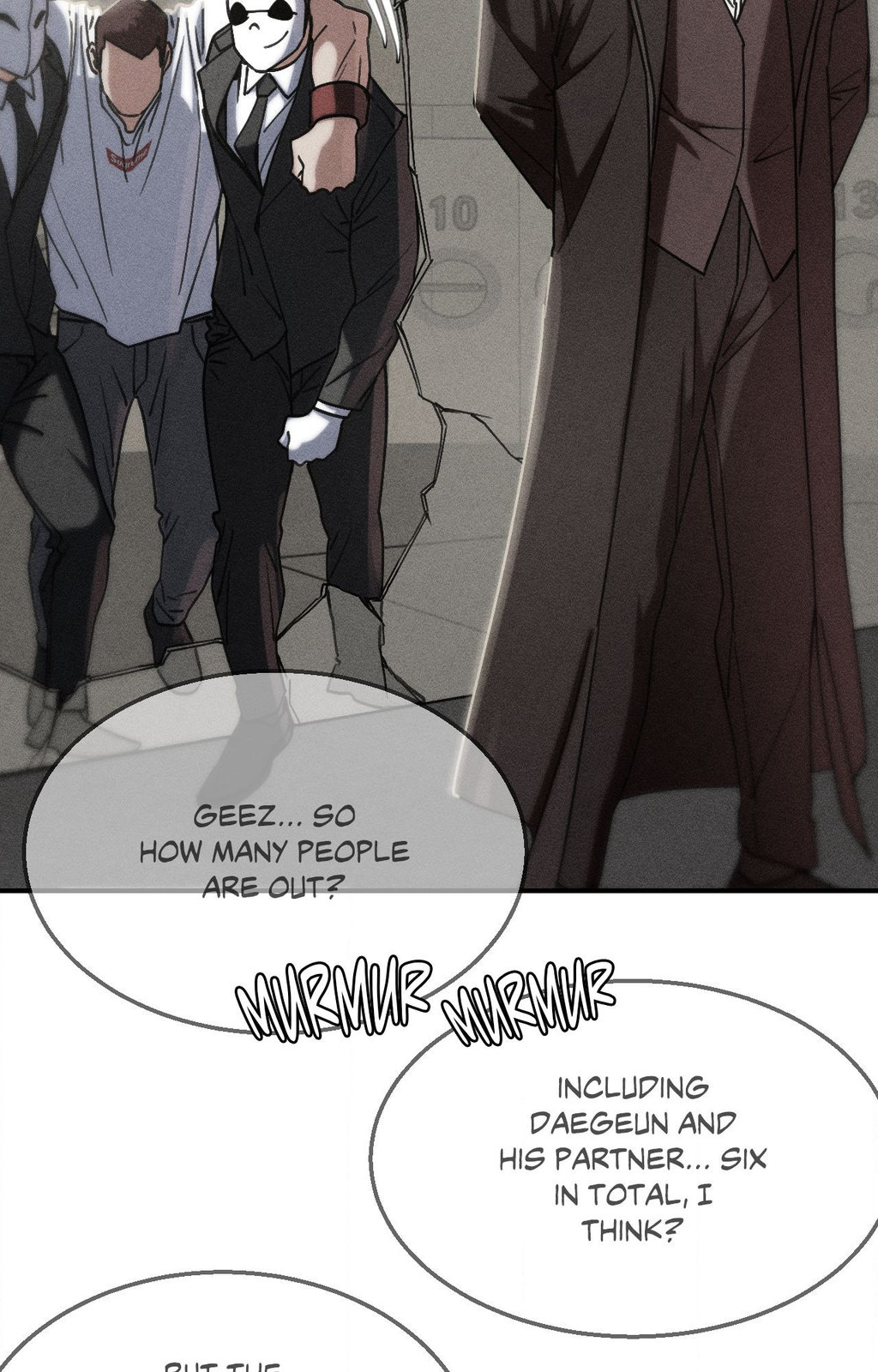 Lustful Games Manhwa - Chapter 106 Page 7