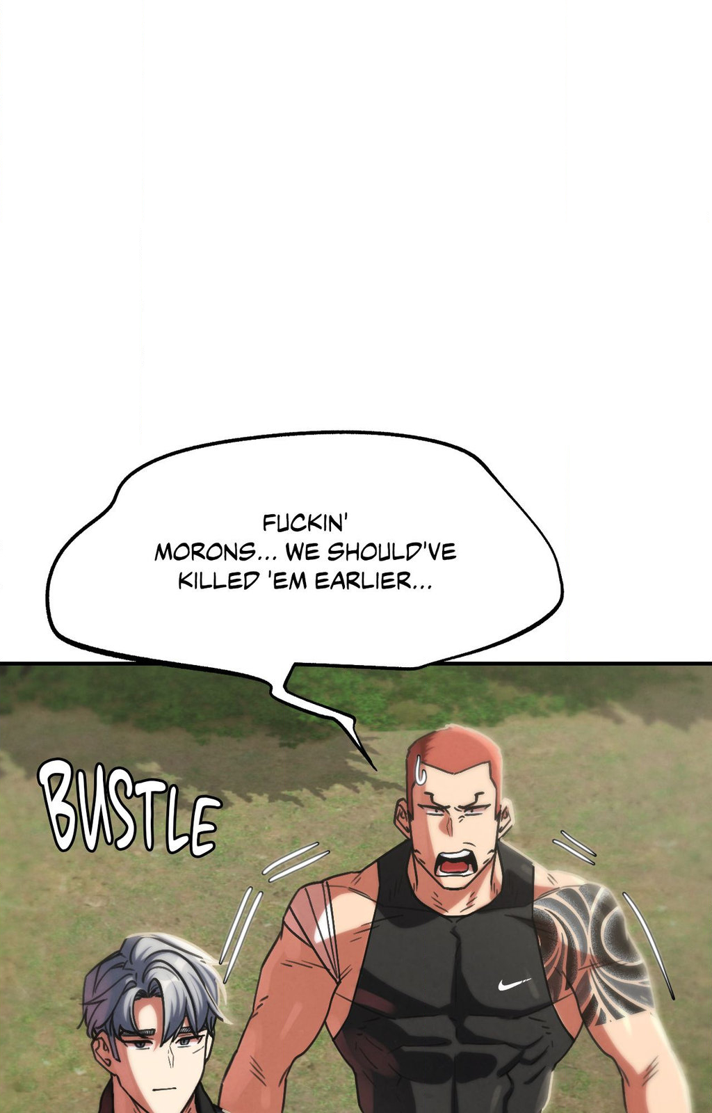 Lustful Games Manhwa - Chapter 106 Page 10