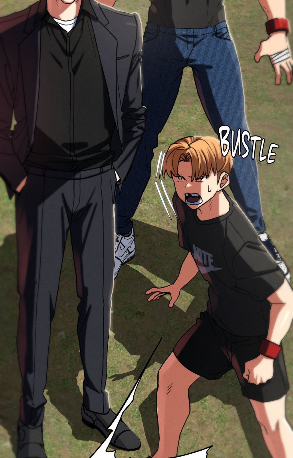 Lustful Games Manhwa - Chapter 106 Page 11