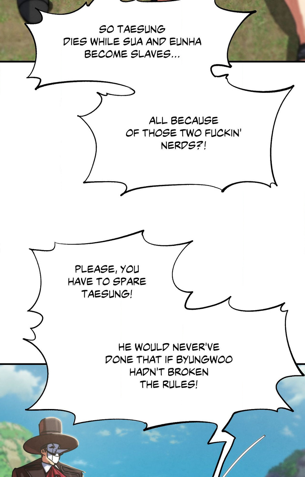 Lustful Games Manhwa - Chapter 106 Page 12