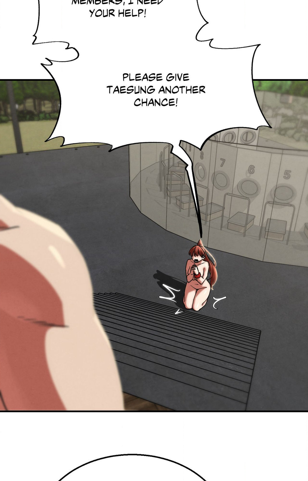 Lustful Games Manhwa - Chapter 106 Page 14