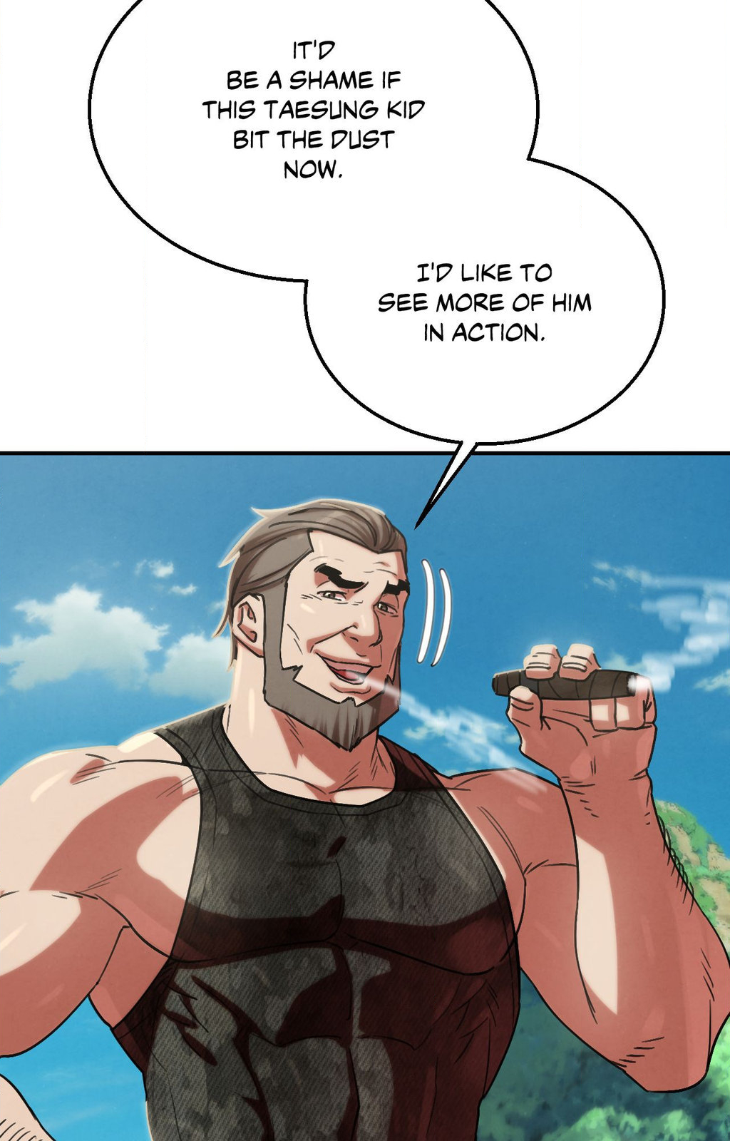 Lustful Games Manhwa - Chapter 106 Page 15