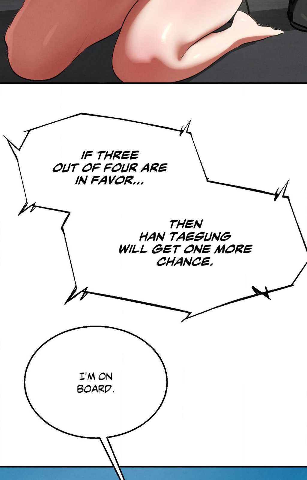 Lustful Games Manhwa - Chapter 106 Page 18