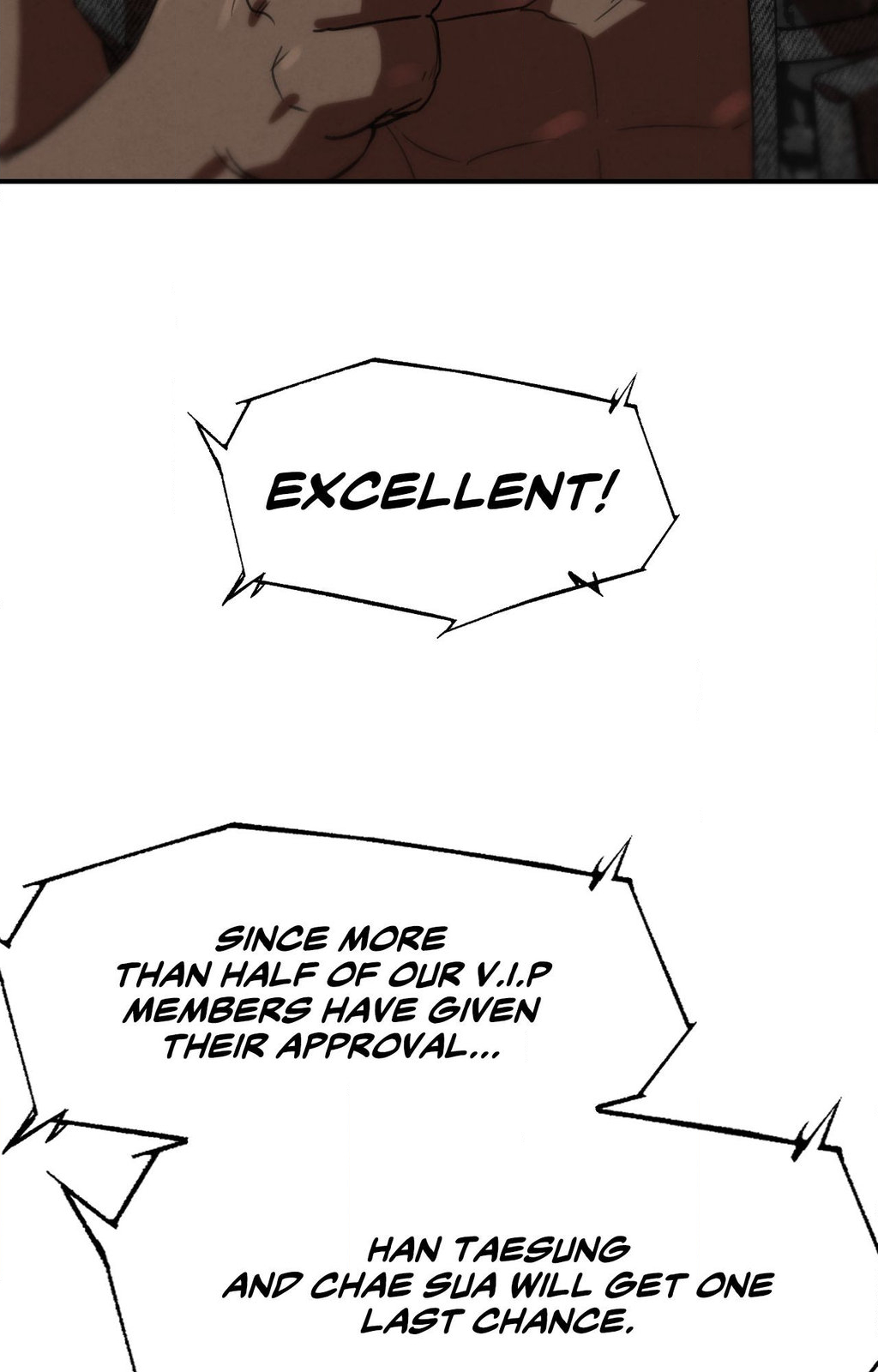 Lustful Games Manhwa - Chapter 106 Page 22