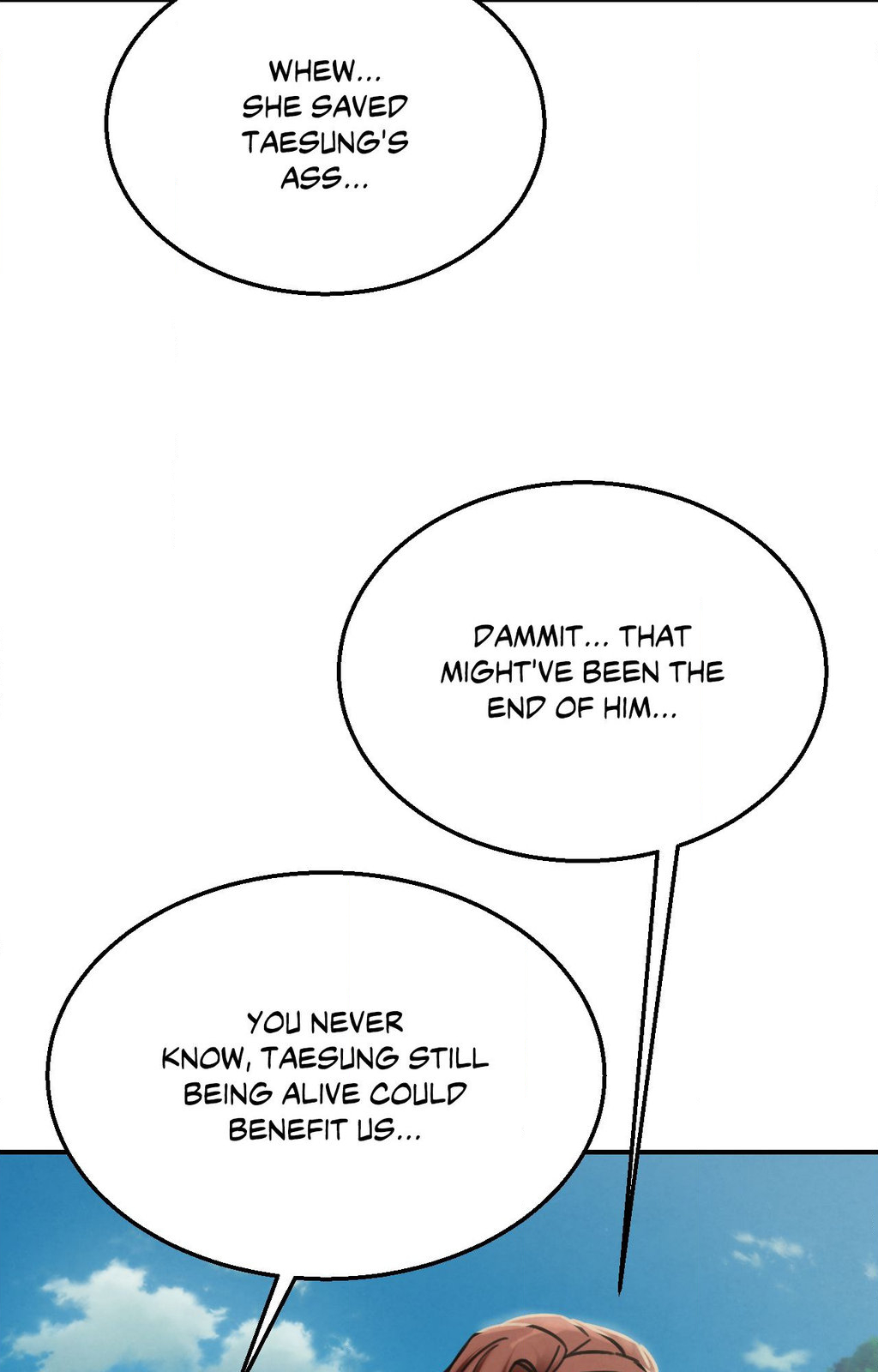 Lustful Games Manhwa - Chapter 106 Page 27